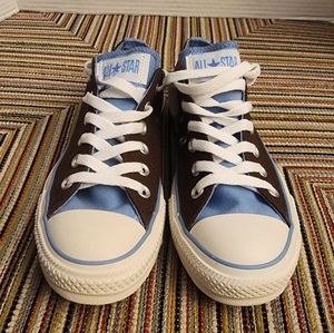 New Converse Chuck Taylor All Stars 2 Tone OX sneaker shoe Men's 5.5 Women's 7.5